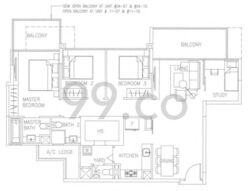 The Canopy (D27), Condominium #427566631